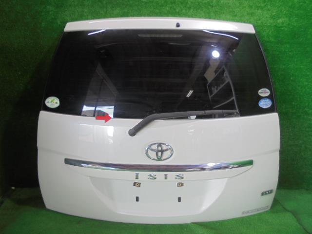 2023年最新】Yahoo!オークション -アイシス バックドア zgmの中古品