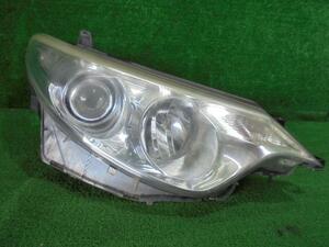 エスティマ DBA-GSR55W 右ヘッドランプ 81145-28A10 (Mogee EP1599 CBL5)