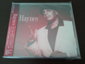 世界初CD化 Victor Haynes ヴィクター ヘインズ Take It To The Top テイク イット トゥ ザ トップ ルーサー ヴァンドロス ボートラ2曲入り