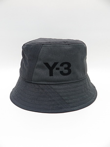 SALE30%OFF/Y-3・ワイスリー/Y-3 BUCKET HAT/DGH S GRY