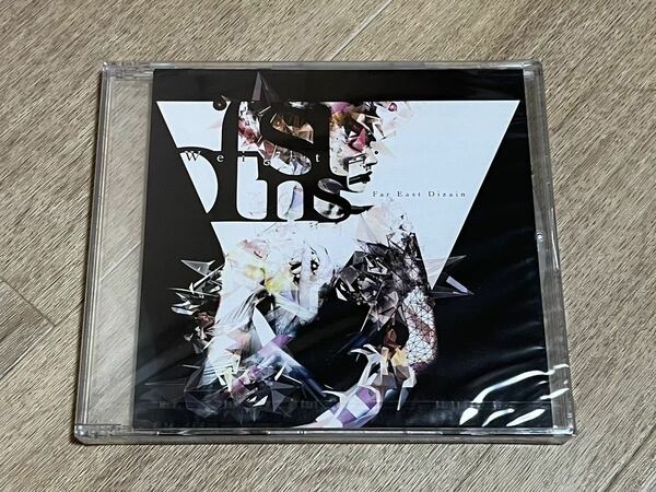 未開封新品 Far East Dizain Weight of Sin CDシングル