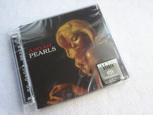 Groove Note SACD AISYAH PEARLS ジャズ ボーカル