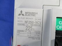 ノーヒューズブレーカ3P3E225A NF250-NCV_画像2