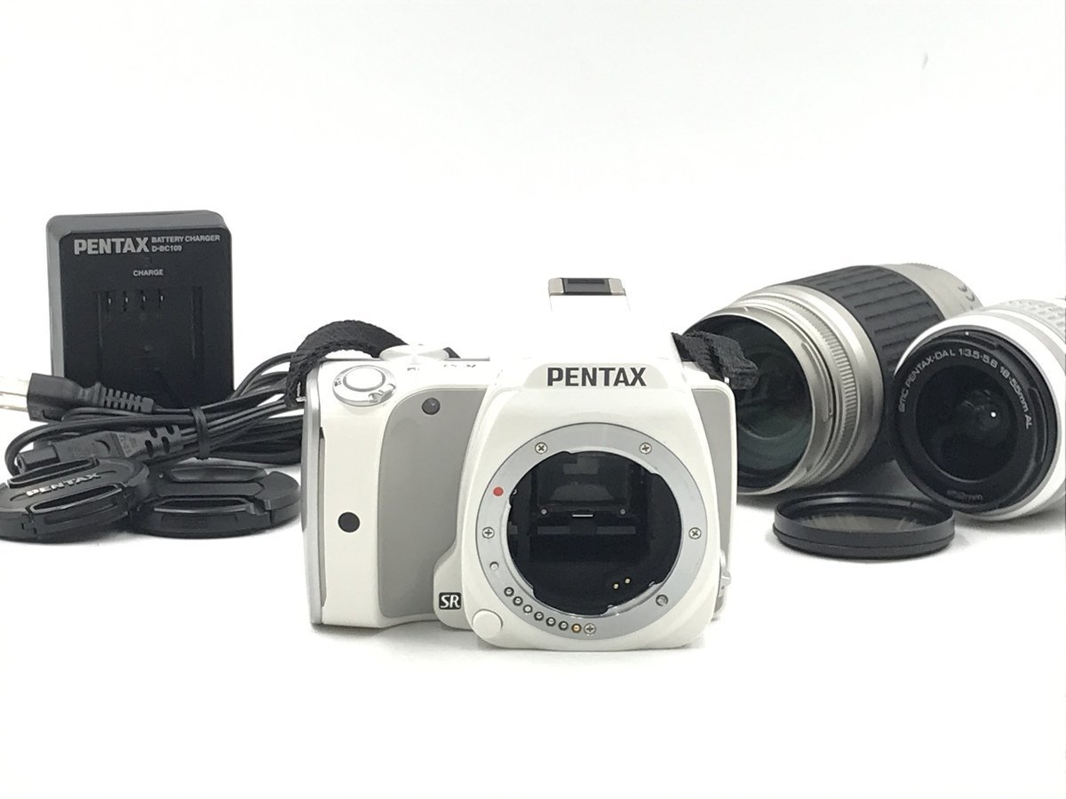 Yahoo!オークション -「pentax k-s1 レンズキット」の落札相場・落札価格