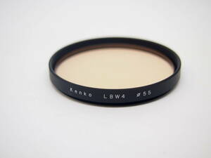 Kenko ケンコー　LBW4 55mm　曇天用　LMN100