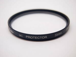 Kenko ケンコー MC PROTECTOR　55mm MCプロテクター LMN106