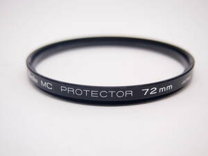 Kenko ケンコー MC PROTECTOR　72mm MCプロテクター LMN124