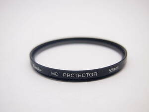 Kenko ケンコー MC PROTECTOR　55mm MCプロテクター LMN134