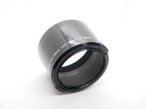 PENTAX ペンタックス レンズフード　SMC 1:2.8 120mm 1:3.5 135mm 1:4 150mm ネジ径52mm Standard Lens　J001-106