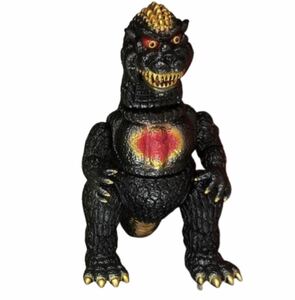 Godzilla Izumonster ゴジラ 黒金 第1期 ソフビ hxs realhead nagnagnag iluilu illsynapse 大まん祭 デスゴジ