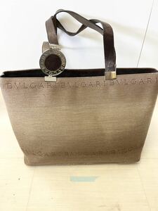 BVLGARI ブルガリ TOTE トートバッグ レディースバッグ