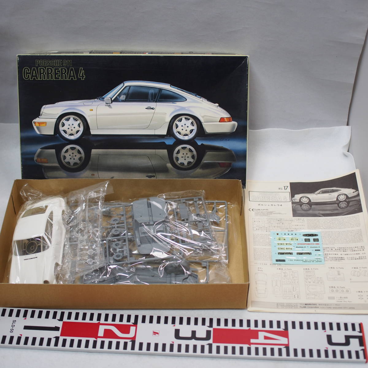 2023年最新】ヤフオク! -911カレラ プラモデルの中古品・新品・未使用