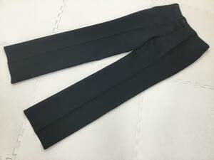 (K)SP3938 新品【男子 制服 冬ズボン】サイズ W82/NOGI's/ブラック/冬用/男子中学生/男子高校生/通学服/フォーマル/コスプレ