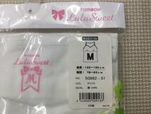 LS-MW 新品【デオドラントインナー】セーラーインナー サイズ M/白/キャミソール/Tombow/女子中学生/女子高校生/女子学生/通学_画像3