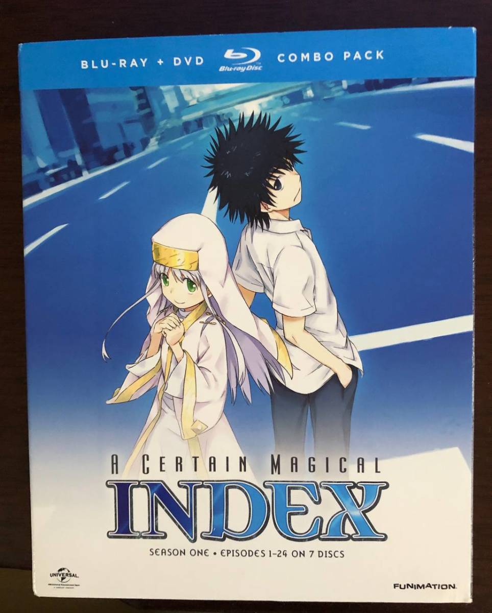 ヤフオク! -「とある魔術の禁書目録Ⅲ blu-ray box」の落札相場・落札価格