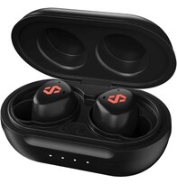 ワイヤレスイヤホン TWS Buds イヤホン Bluetooth 5.0 aptXコーデック対応 35時間連続駆動 IPX5タッチ式 左右分離自動ペアリング_画像1