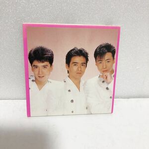 中古CD★ 少年隊 / 封印 LOVE ★