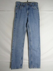 96年　USA製　W29　L34　Levi's リーバイス 505　デニムパンツ　インディゴ