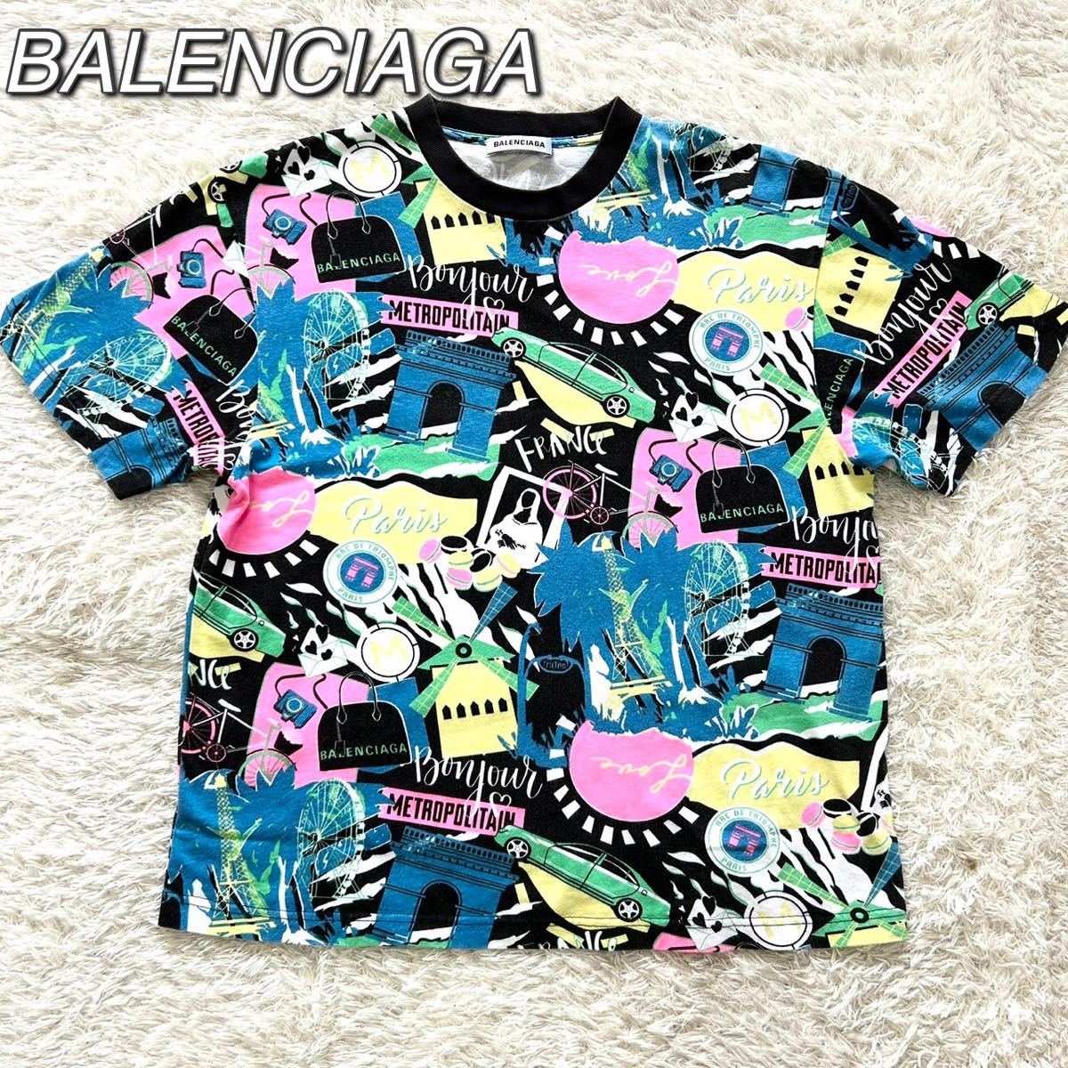 ヤフオク! -「balenciaga(バレンシアガ) オーバーサイズtシャツ」の