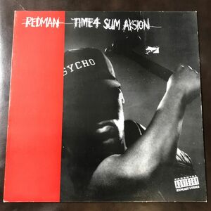 【レコード】REDMAN / TIME 4 SUN AKSION 12inch