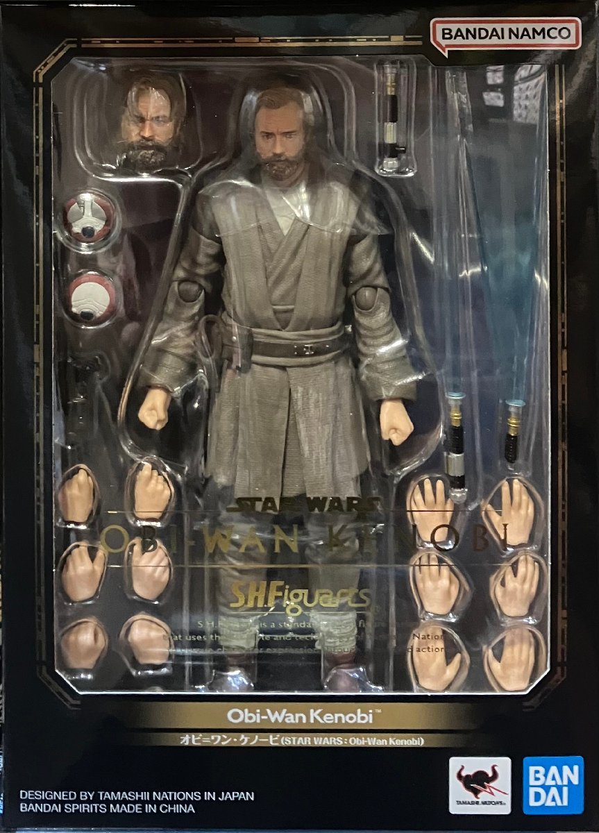 2023年最新】ヤフオク! -obi wan(スター・ウォーズシリーズ)の中古品