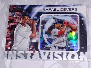 Sold at Auction: 2022 Topps All-Star Stitches Relic Rafael Devers