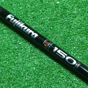 全国送料無料　中古シャフト フジクラ Fujikura FIT-ON 150 350Tip Flex:S ドライバー用 112cm(約44.1inch)　　hs-1541