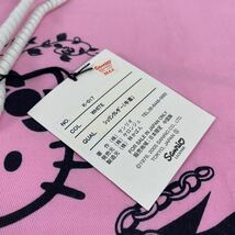 未使用　希少　サンリオ　ハローキティ　HELLO KITTY リアルレザー　ハンドバッグ　鞄　日本限定販売品_画像7