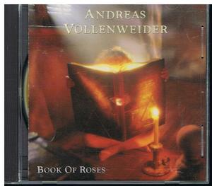　BOOK OF ROSES/ANDREAS VOLLENWEIDER