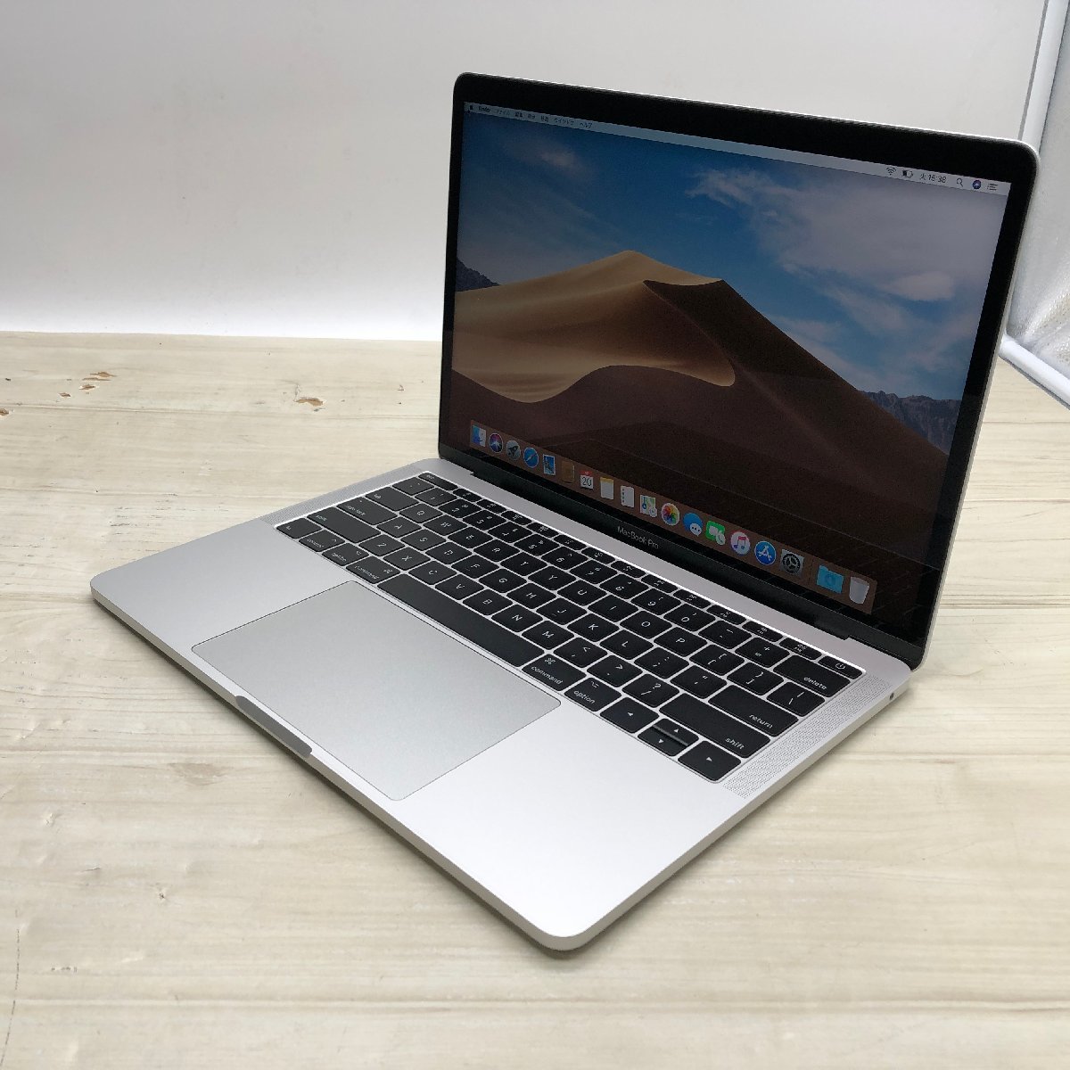 Apple MacBook Pro 13inch 2017 Two Thunderbolt 3 Ports Core i5 2.30 