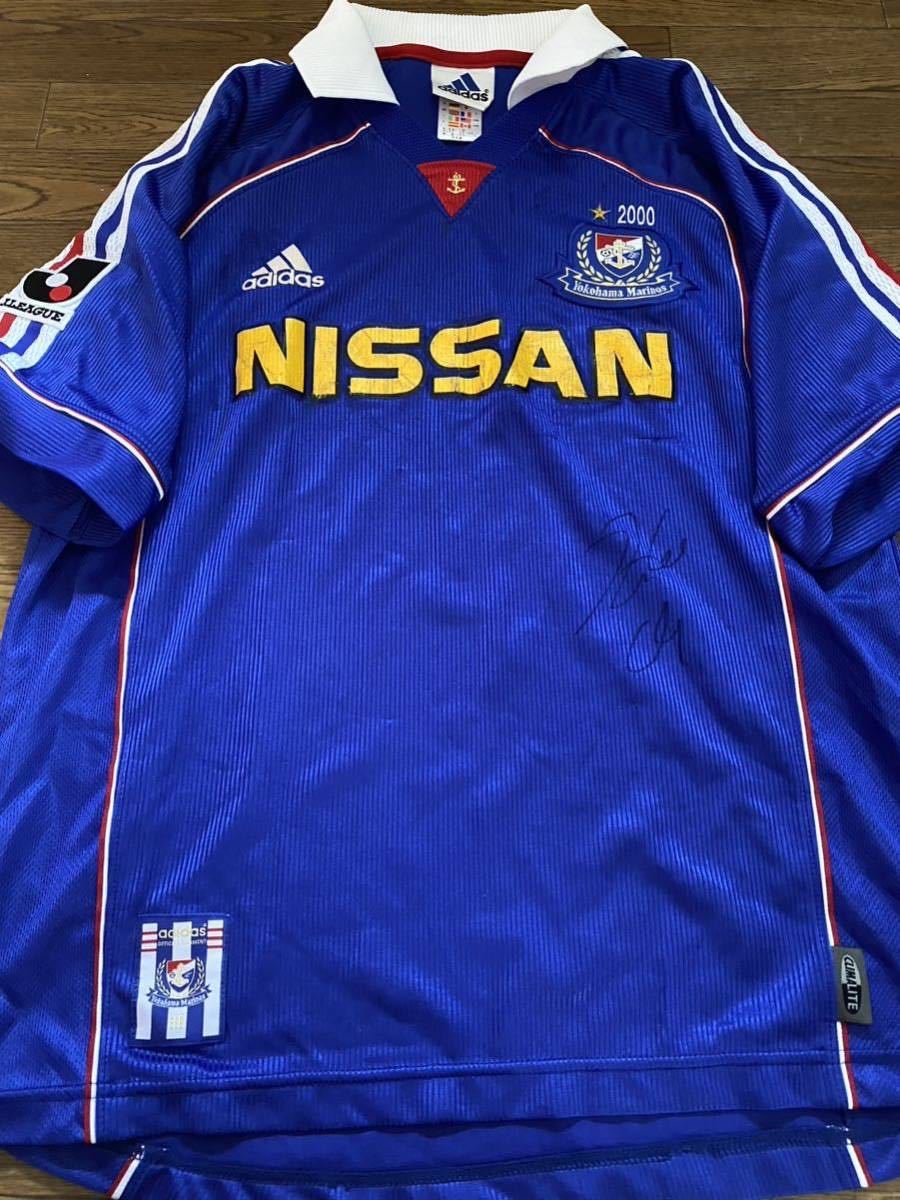 ヤフオク! -「松田直樹 ユニフォーム 横浜 マリノス」の落札相場・落札価格