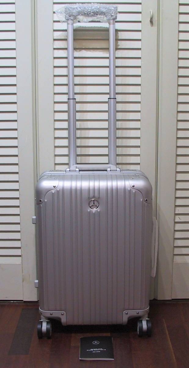Yahoo!オークション -「メルセデスベンツ 非売品 スーツケース」の落札
