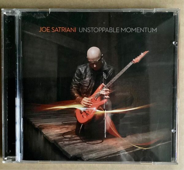 Joe Satriani ジョー・サトリアーニ CD