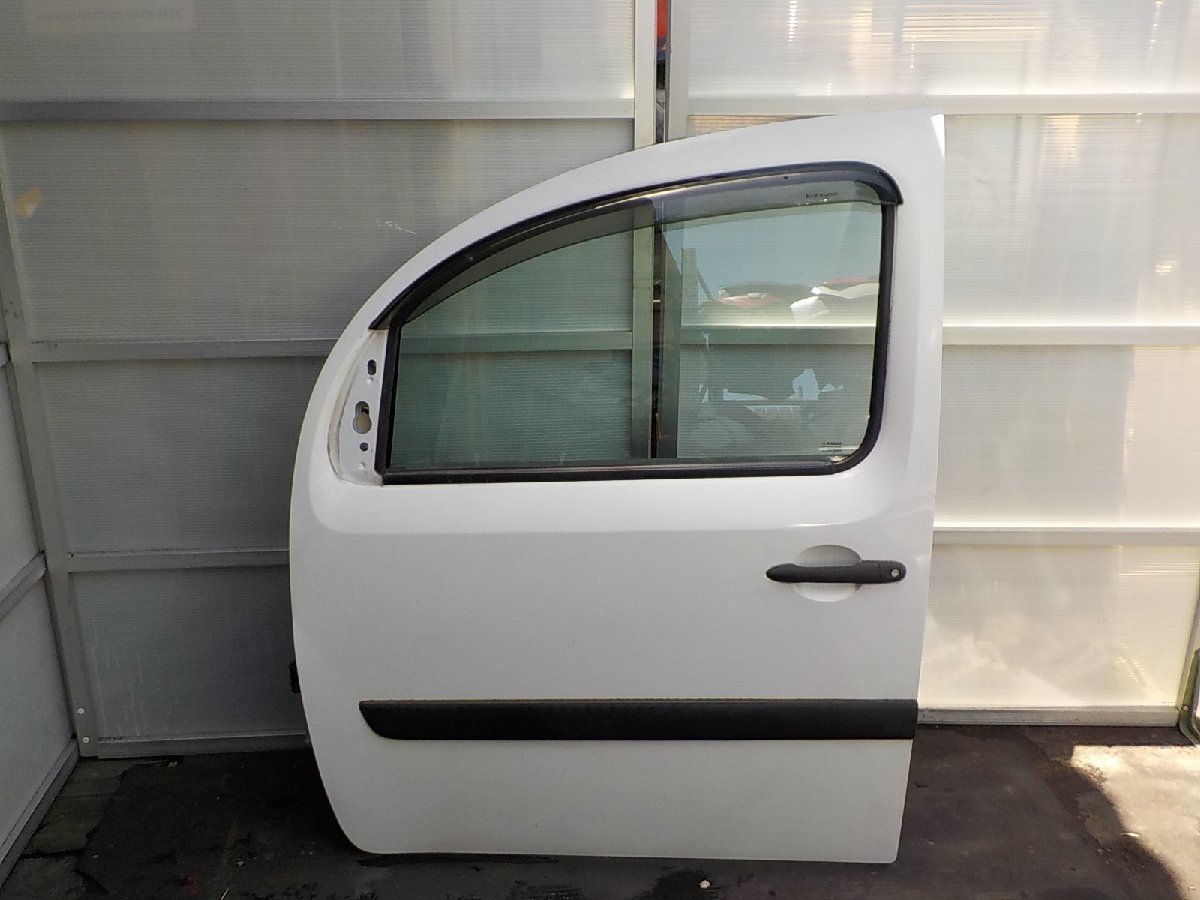 格安新品 Kangoo カングー1 コカングー KCK4M フロントドアシール 内装