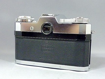 ◇ツァイス CONTAFLEX SUPER B Tessar2.8/50 ＋ マガジンバック 動作確認済 良品 美品_画像7