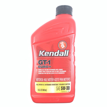 Kendall エンジンオイル Kendall GT-1EURO＋5W30 1qt(0.946L) 純正_画像5
