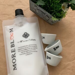 MOREBLOOM all in one shampoo