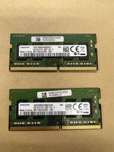 8GB #598#PC4-2400T 