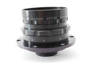 ☆希少 貴重☆ CENTURY OPTICS U.S.A. 110mm F2.8 センチュリー オプティクス USA 単焦点レンズ