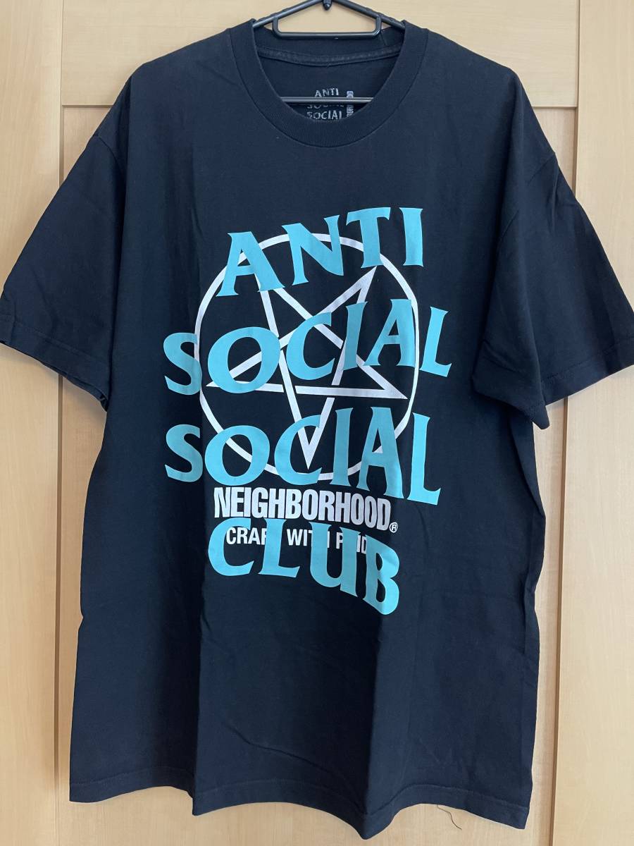 2023年最新】ヤフオク! -anti social social club tシャツの中古品 