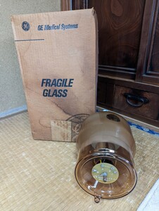 GE Medical Systems FRAGILE GLASS 医療機器? CT 動作未確認