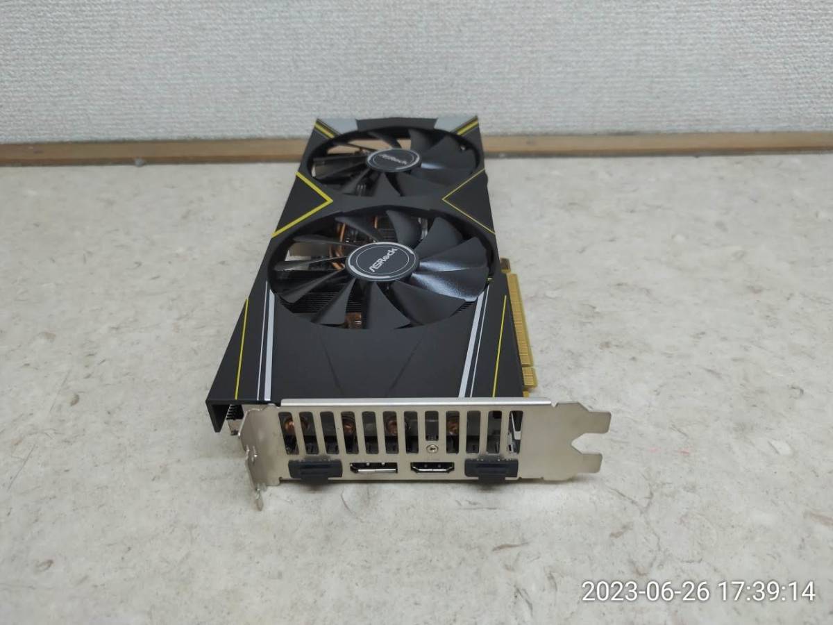 HQJEM12 ASROCK RX5700XT CLD 8GO 美品| JChere雅虎拍卖代购