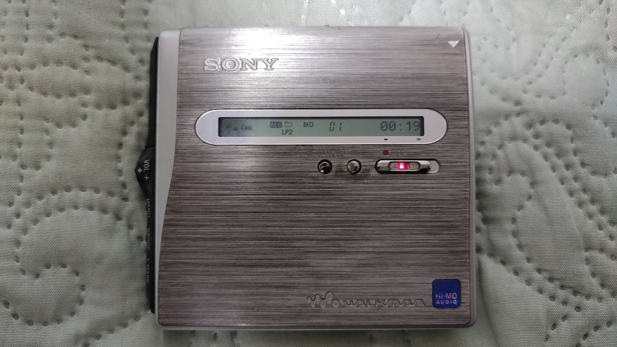 0024 SONY MZ-NH1 「Hi-MD」規格 対応 Hi-MDウォークマン - JChere雅虎