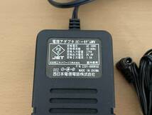 ◆西日本電信電話 ACアダプター モデムMV◆_画像2
