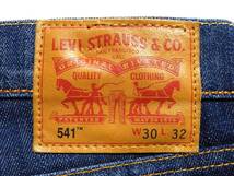 Levi's　リーバイス　ストレッチデニムパンツ　WHITEOAK CONEDENIM　W30(W実寸約82cm）　※実寸W32相当　　（出品番号1002）_画像7