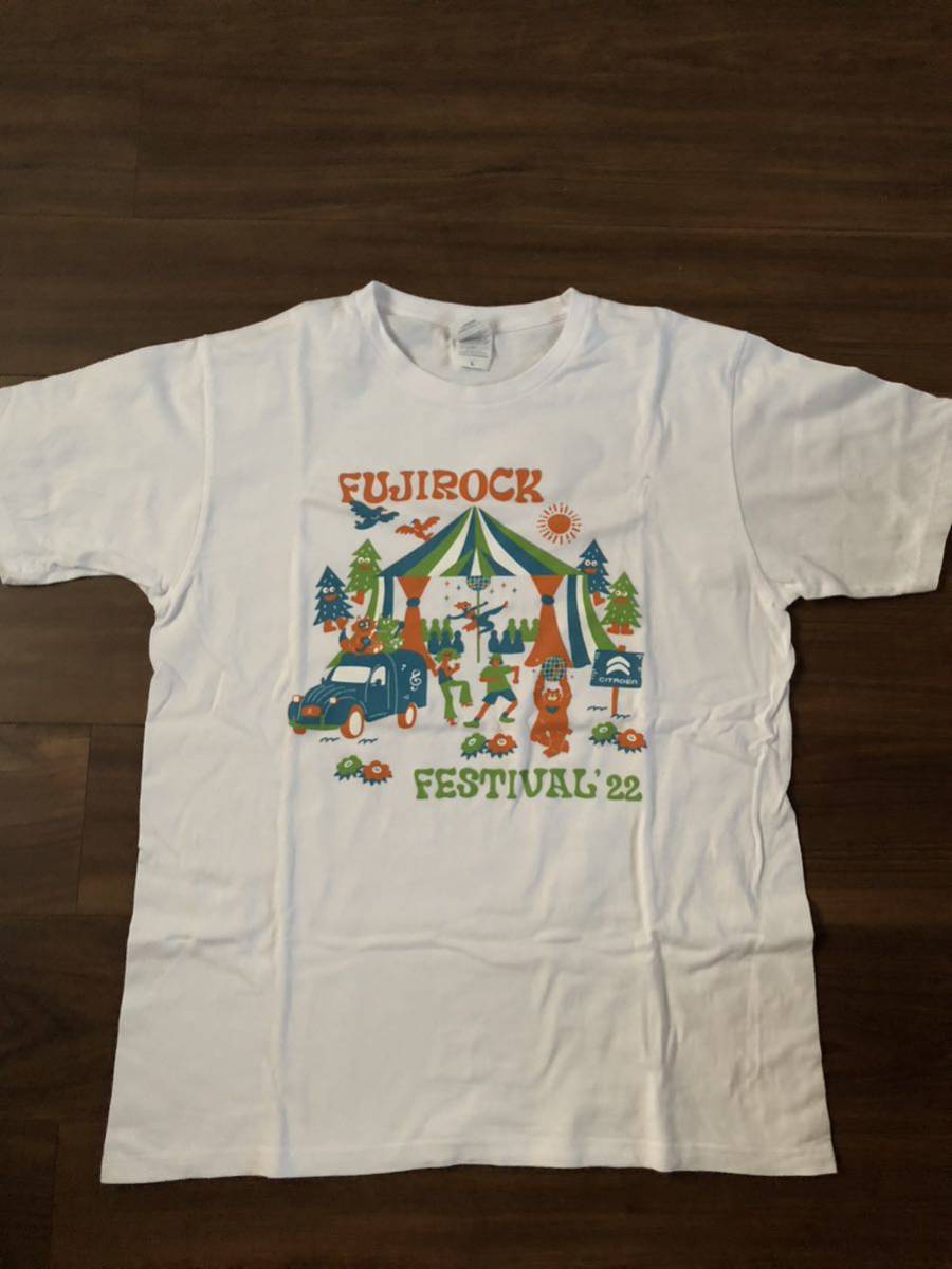 2024年最新】Yahoo!オークション -rockフジロックtシャツの中古品