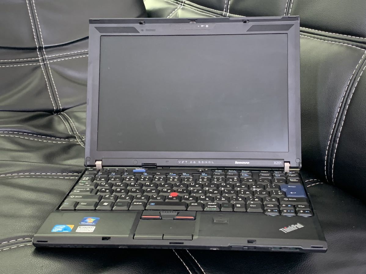 送料無料☆ レノボ ThinkPad X201 ○ Core i7/8GB/240GB - JChere雅虎