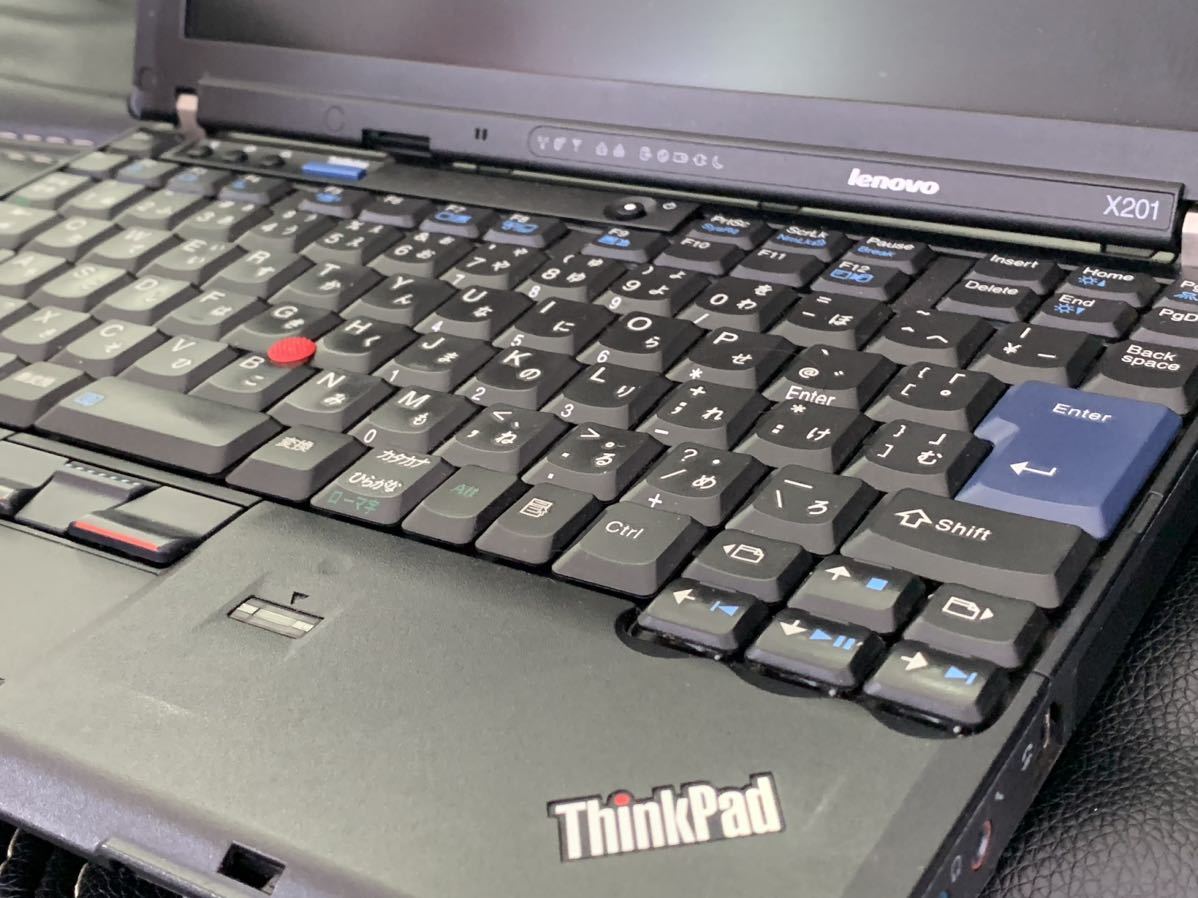 送料無料☆ レノボ ThinkPad X201 ○ Core i7/8GB/240GB - JChere雅虎