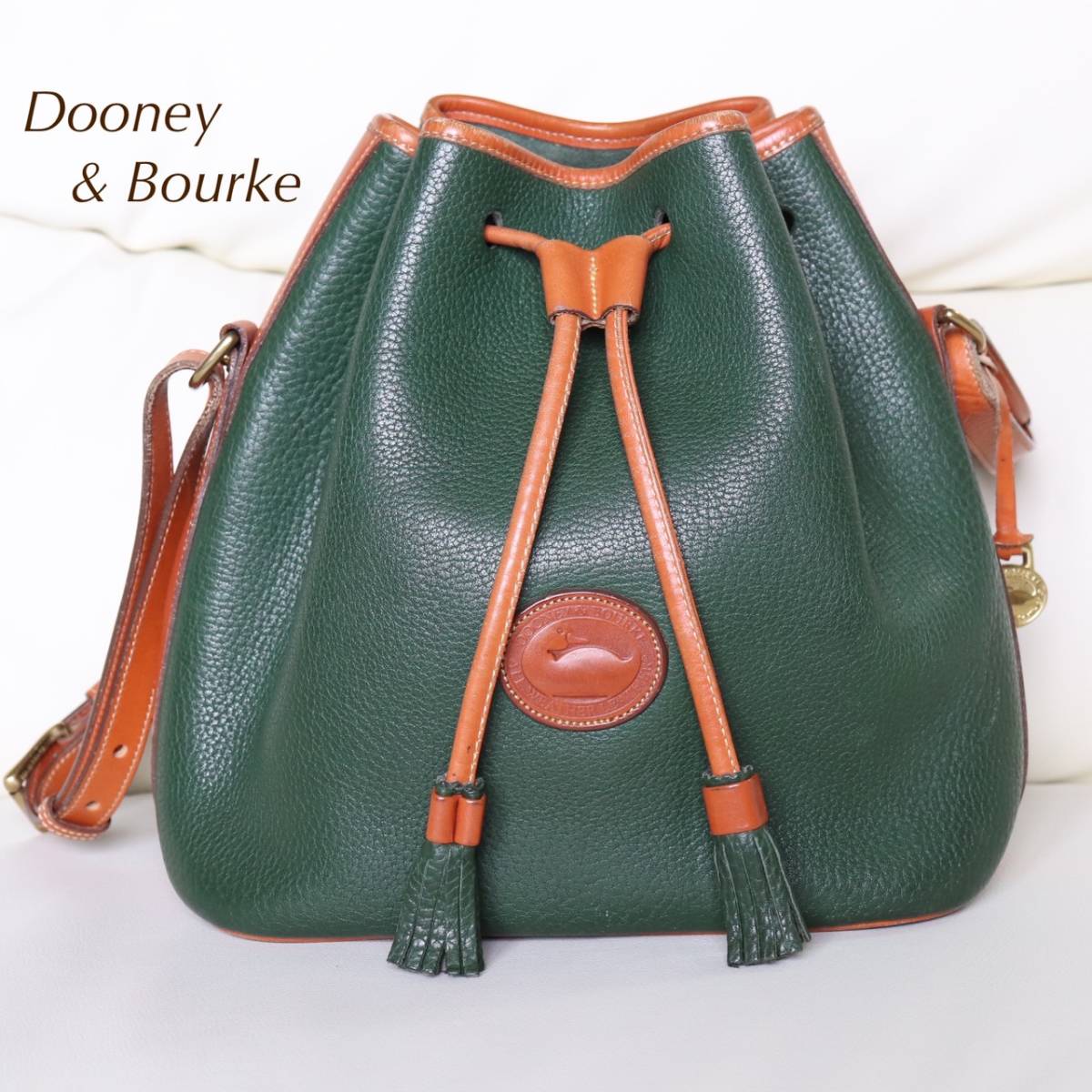 2023年最新】Yahoo!オークション -dooney bourke(牛革)の中古品・新品