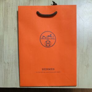 HERMES、ルイヴィトン 紙袋